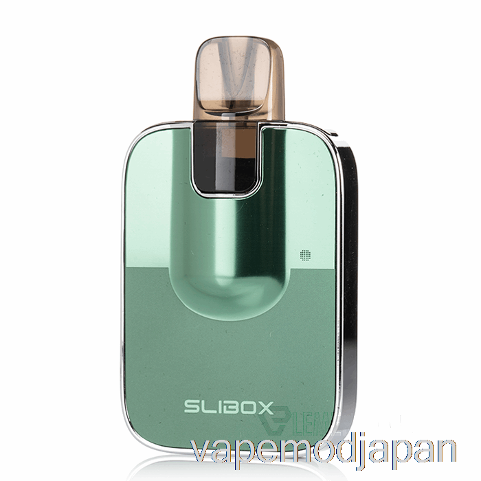 VAPE MOD KANGER SLIBOX ポッドキット ダークグリーン